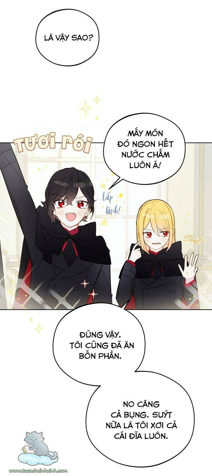Trang Trại Hạt Dẻ Gần Cung Điện Hoàng Gia: Chapter 11