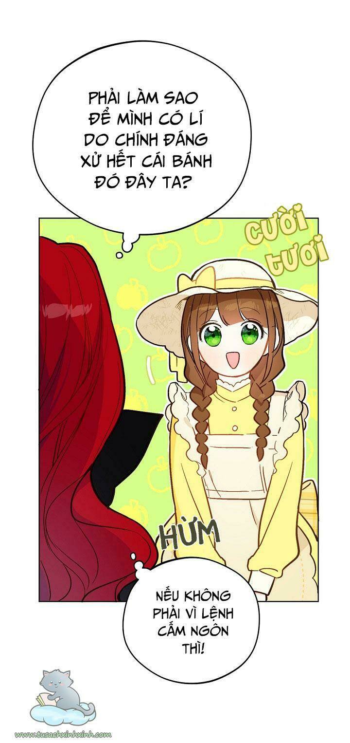 Trang Trại Hạt Dẻ Gần Cung Điện Hoàng Gia: Chapter 11