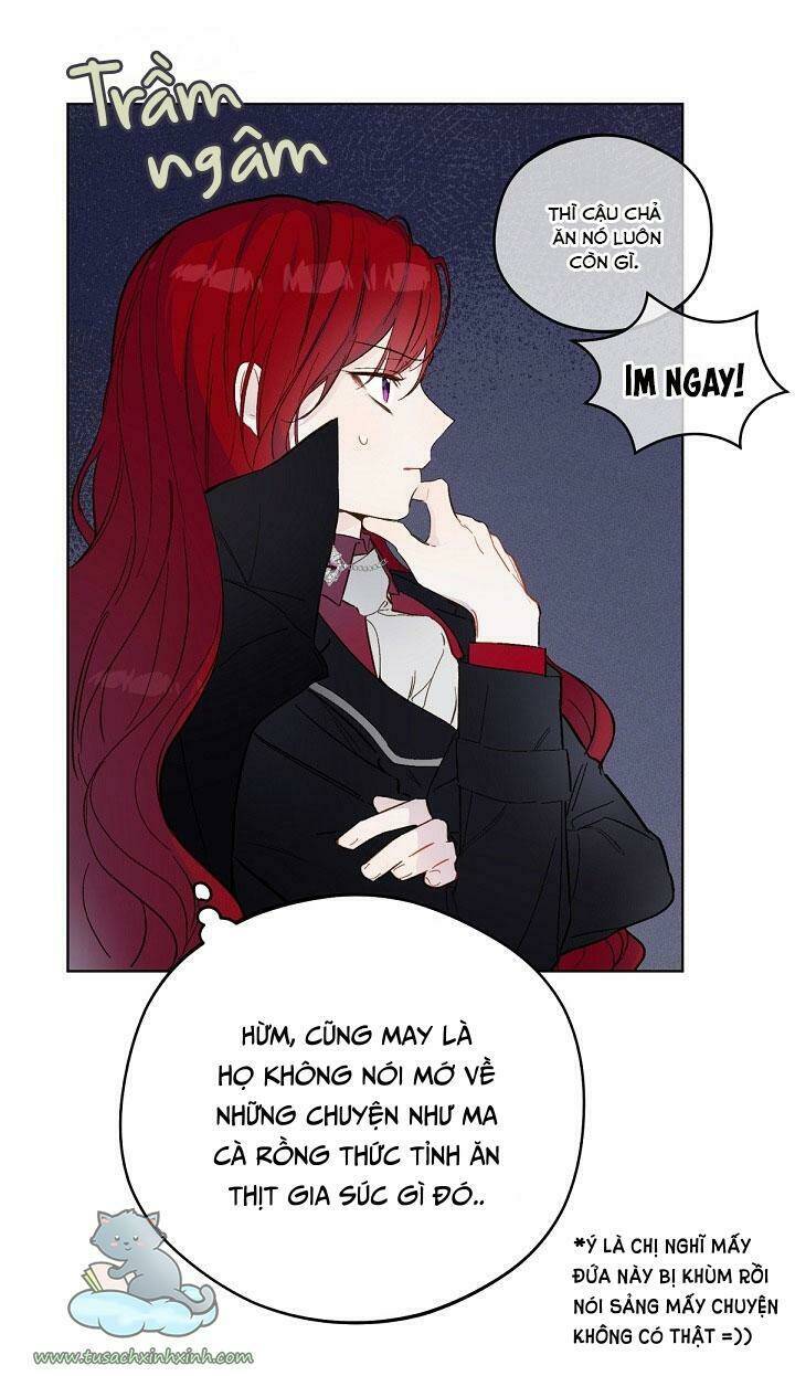 Trang Trại Hạt Dẻ Gần Cung Điện Hoàng Gia: Chapter 11