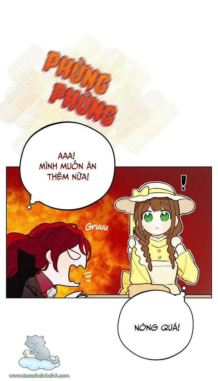 Trang Trại Hạt Dẻ Gần Cung Điện Hoàng Gia: Chapter 11