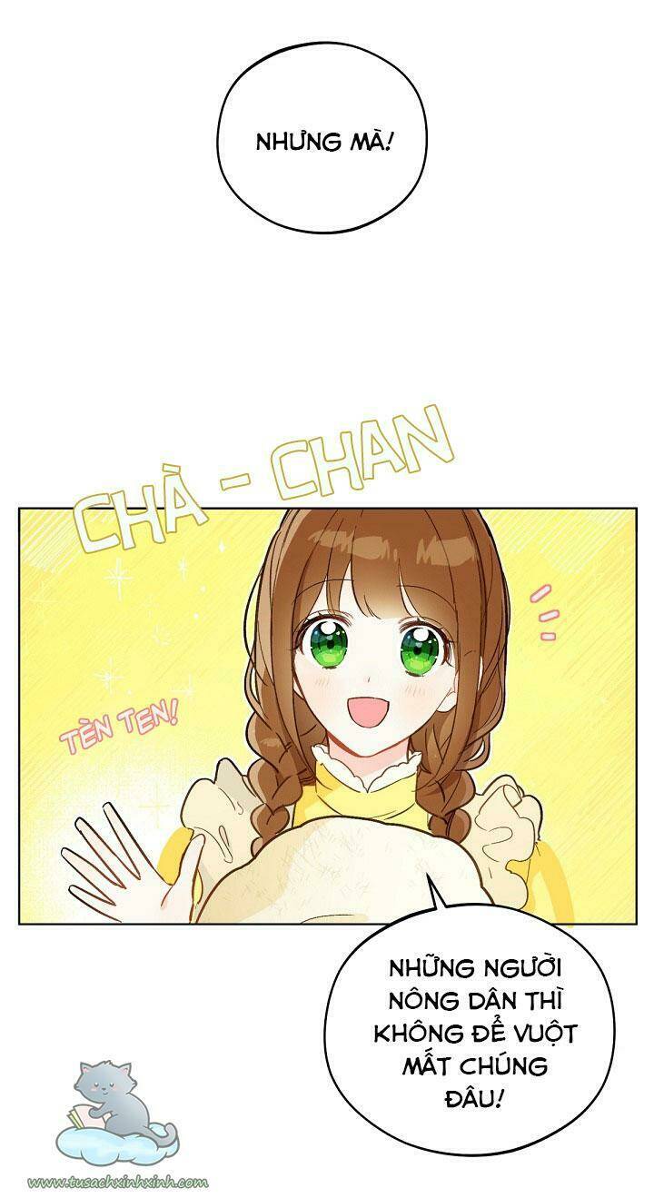 Trang Trại Hạt Dẻ Gần Cung Điện Hoàng Gia: Chapter 11