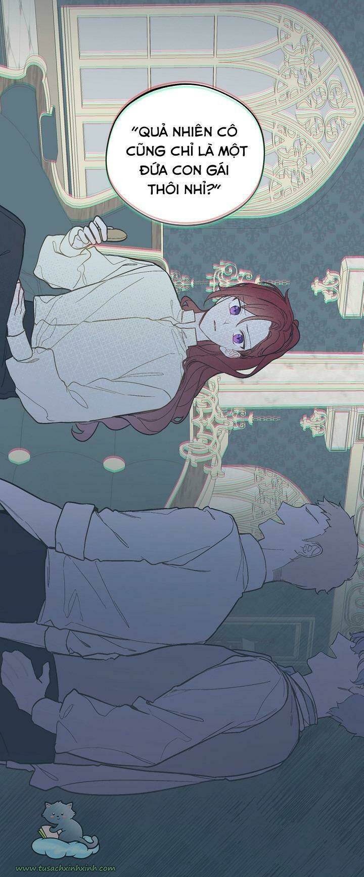 Trang Trại Hạt Dẻ Gần Cung Điện Hoàng Gia: Chapter 12