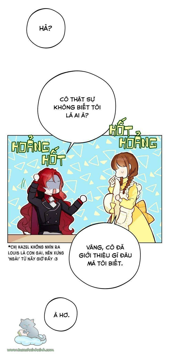Trang Trại Hạt Dẻ Gần Cung Điện Hoàng Gia: Chapter 12