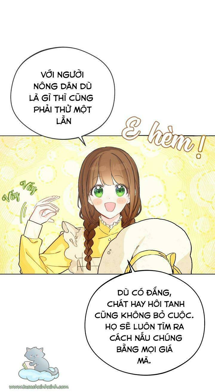 Trang Trại Hạt Dẻ Gần Cung Điện Hoàng Gia: Chapter 12