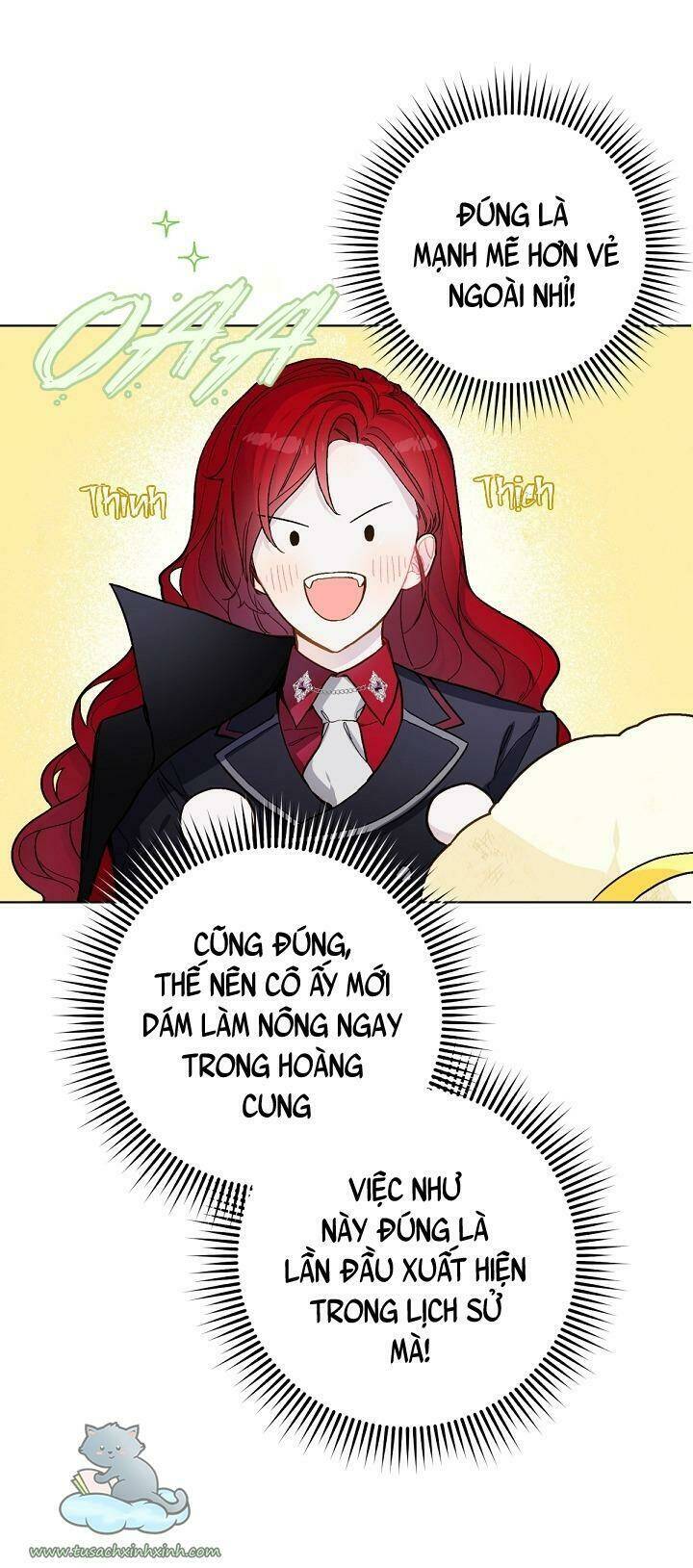 Trang Trại Hạt Dẻ Gần Cung Điện Hoàng Gia: Chapter 12