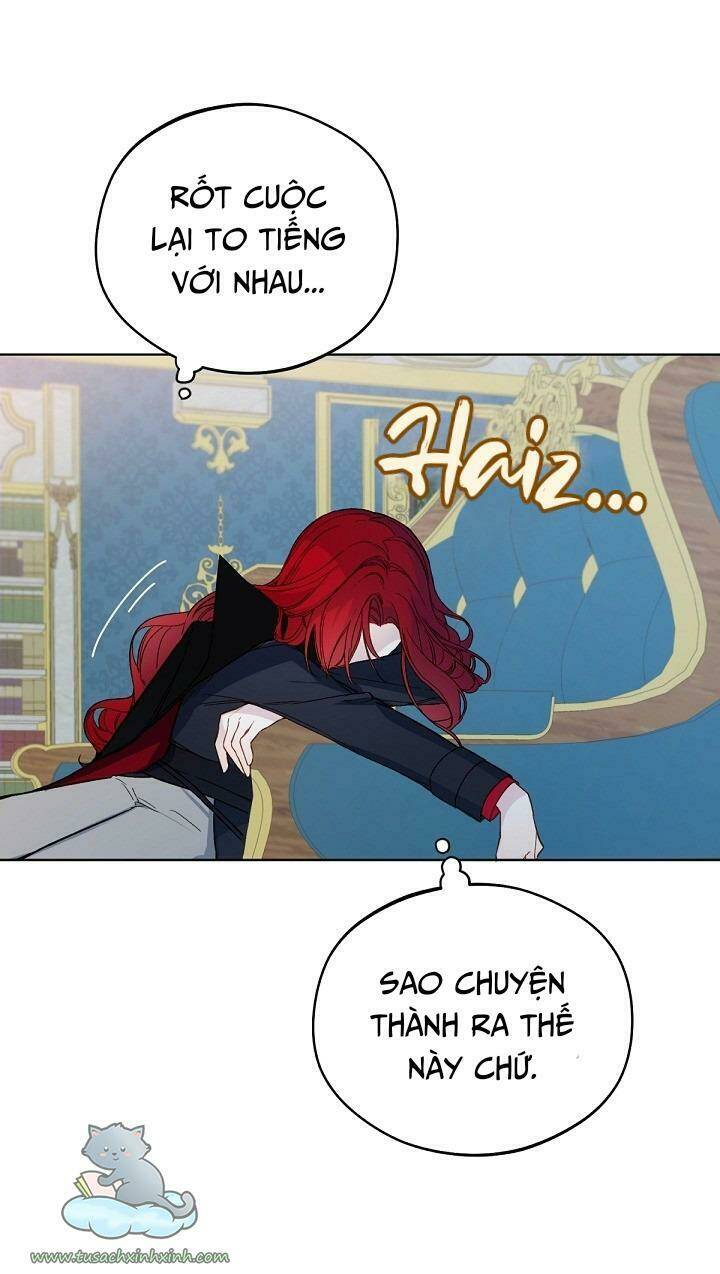 Trang Trại Hạt Dẻ Gần Cung Điện Hoàng Gia: Chapter 12