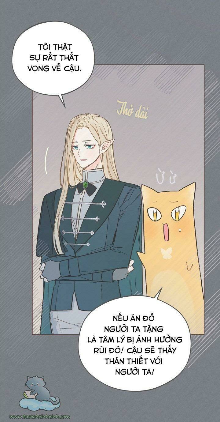 Trang Trại Hạt Dẻ Gần Cung Điện Hoàng Gia: Chapter 12