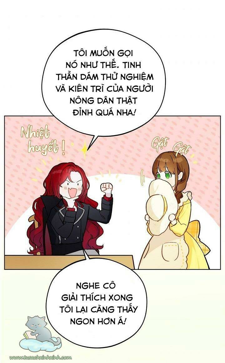 Trang Trại Hạt Dẻ Gần Cung Điện Hoàng Gia: Chapter 12