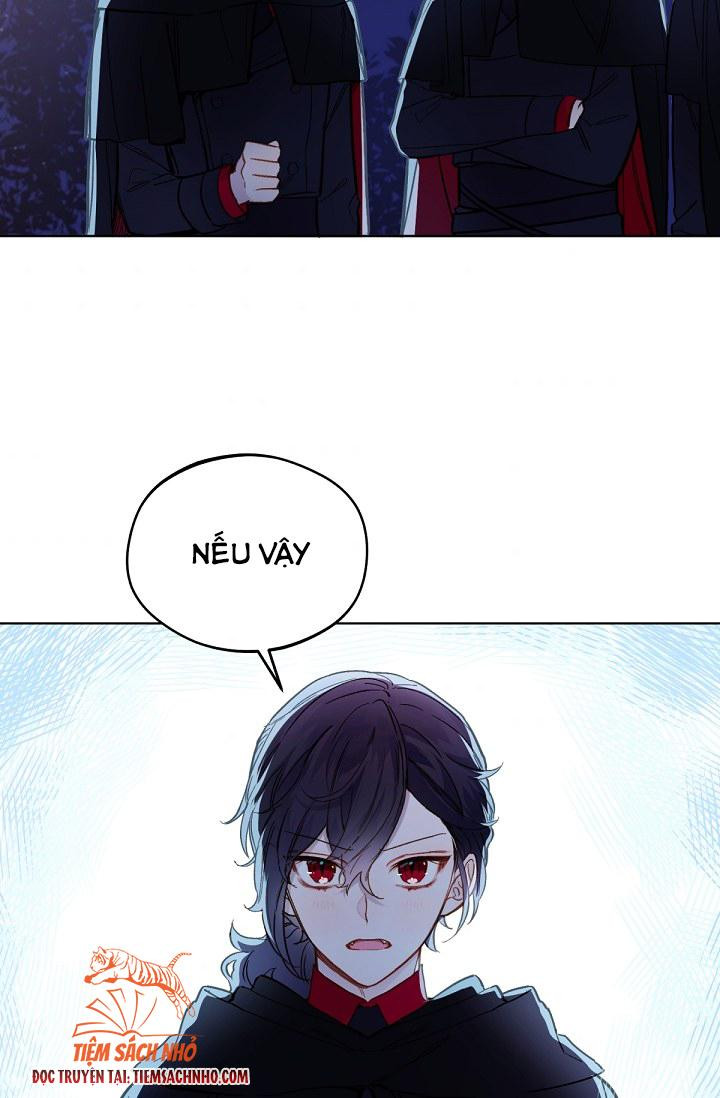 Trang Trại Hạt Dẻ Gần Cung Điện Hoàng Gia: Chapter 13.5