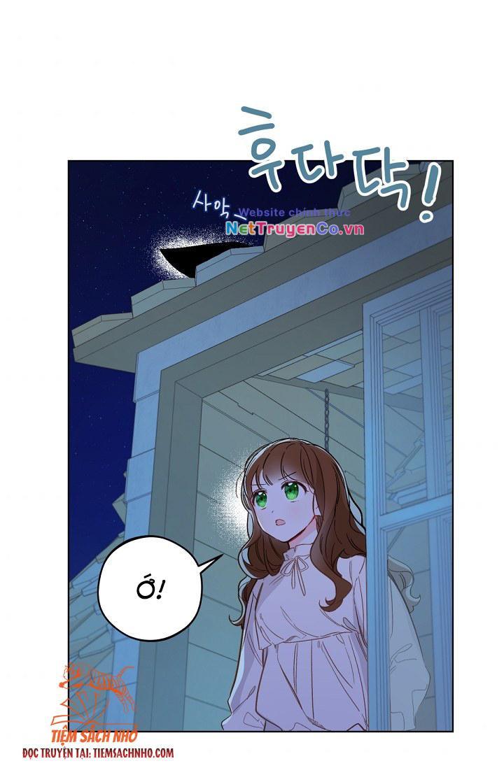 Trang Trại Hạt Dẻ Gần Cung Điện Hoàng Gia: Chapter 13.5