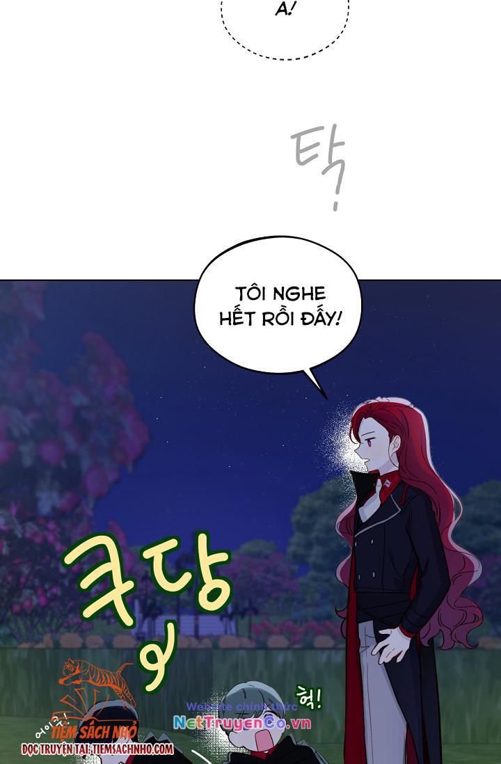 Trang Trại Hạt Dẻ Gần Cung Điện Hoàng Gia: Chapter 13.5