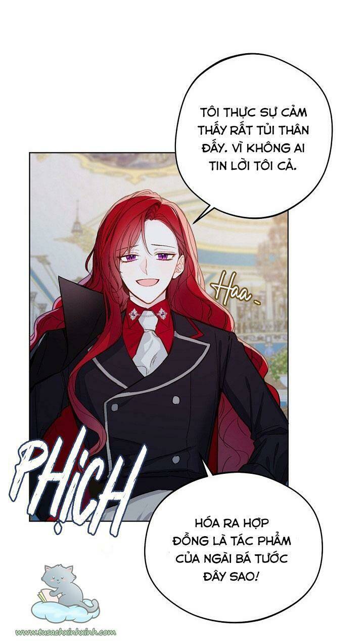 Trang Trại Hạt Dẻ Gần Cung Điện Hoàng Gia: Chapter 13