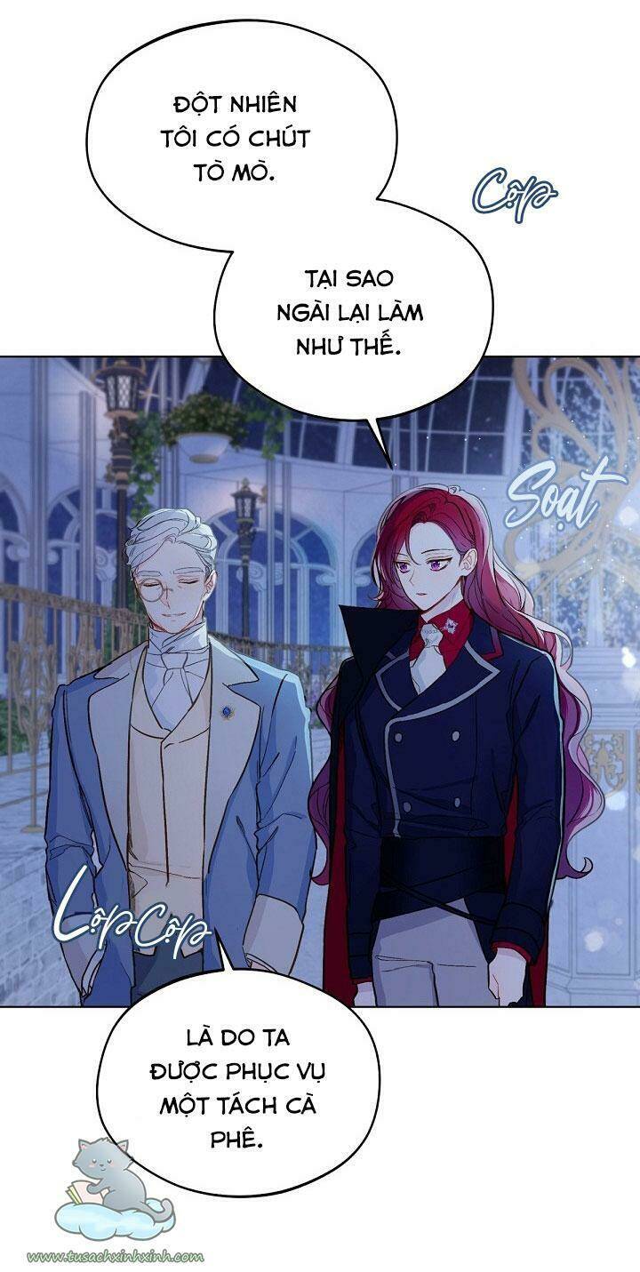 Trang Trại Hạt Dẻ Gần Cung Điện Hoàng Gia: Chapter 13