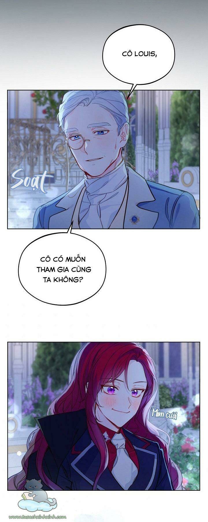 Trang Trại Hạt Dẻ Gần Cung Điện Hoàng Gia: Chapter 13