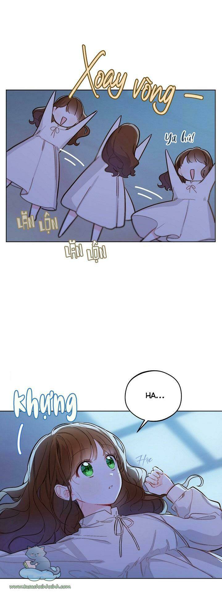 Trang Trại Hạt Dẻ Gần Cung Điện Hoàng Gia: Chapter 13