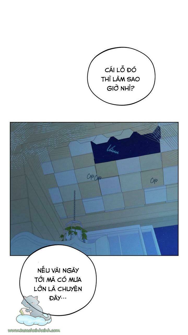Trang Trại Hạt Dẻ Gần Cung Điện Hoàng Gia: Chapter 13