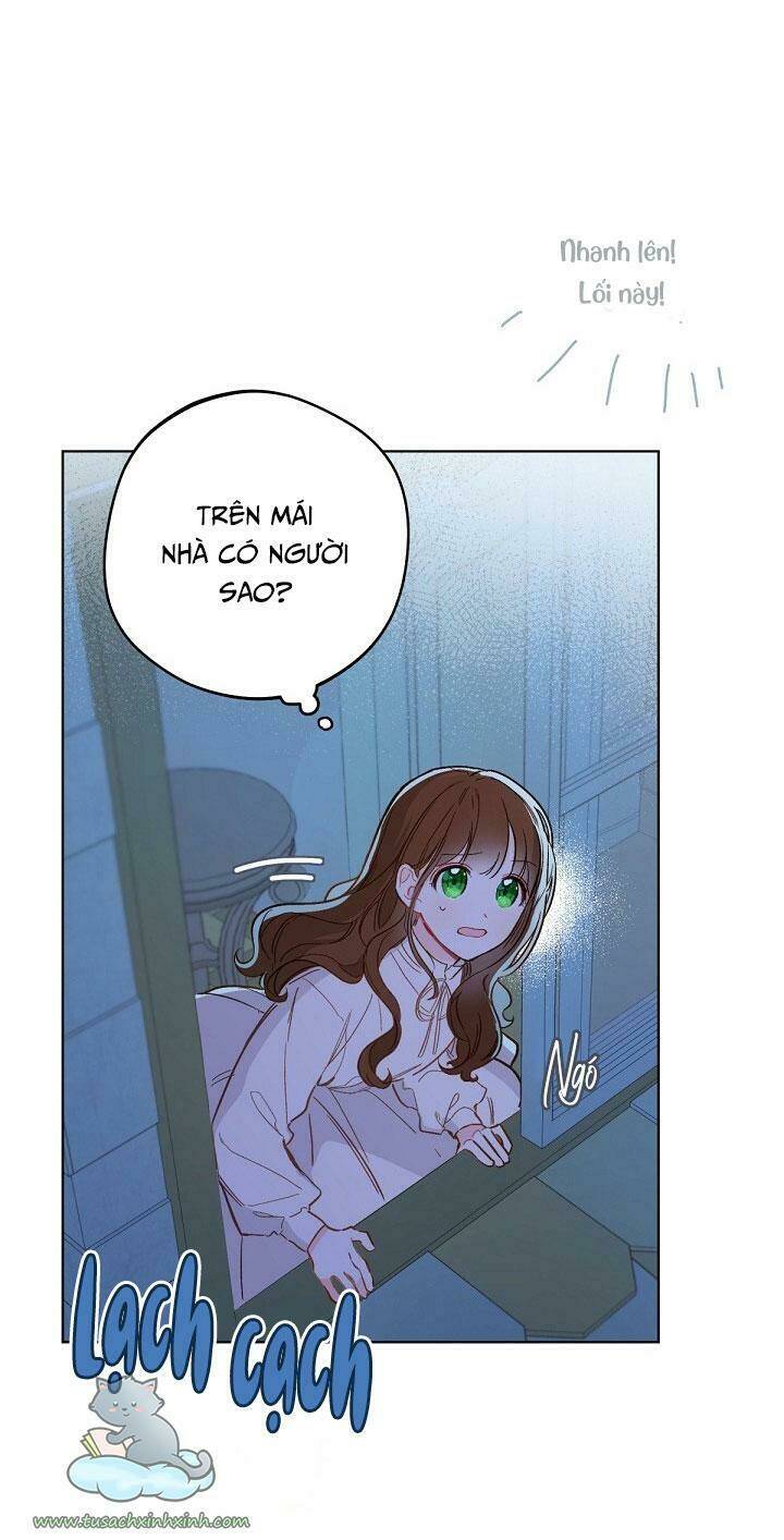 Trang Trại Hạt Dẻ Gần Cung Điện Hoàng Gia: Chapter 13