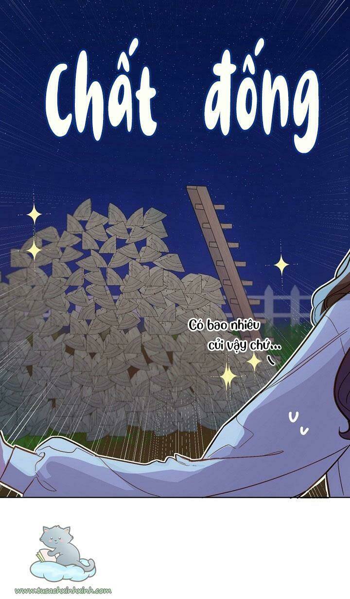 Trang Trại Hạt Dẻ Gần Cung Điện Hoàng Gia: Chapter 13