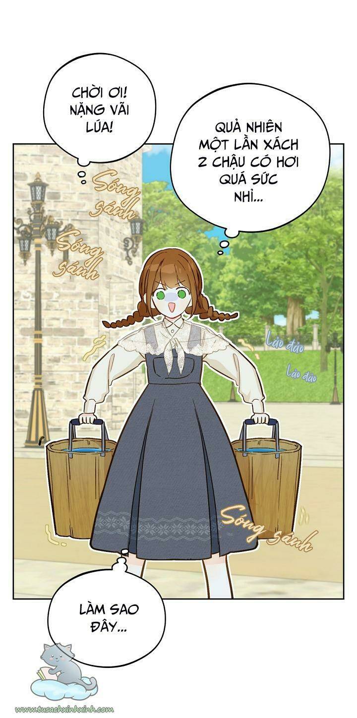 Trang Trại Hạt Dẻ Gần Cung Điện Hoàng Gia: Chapter 14