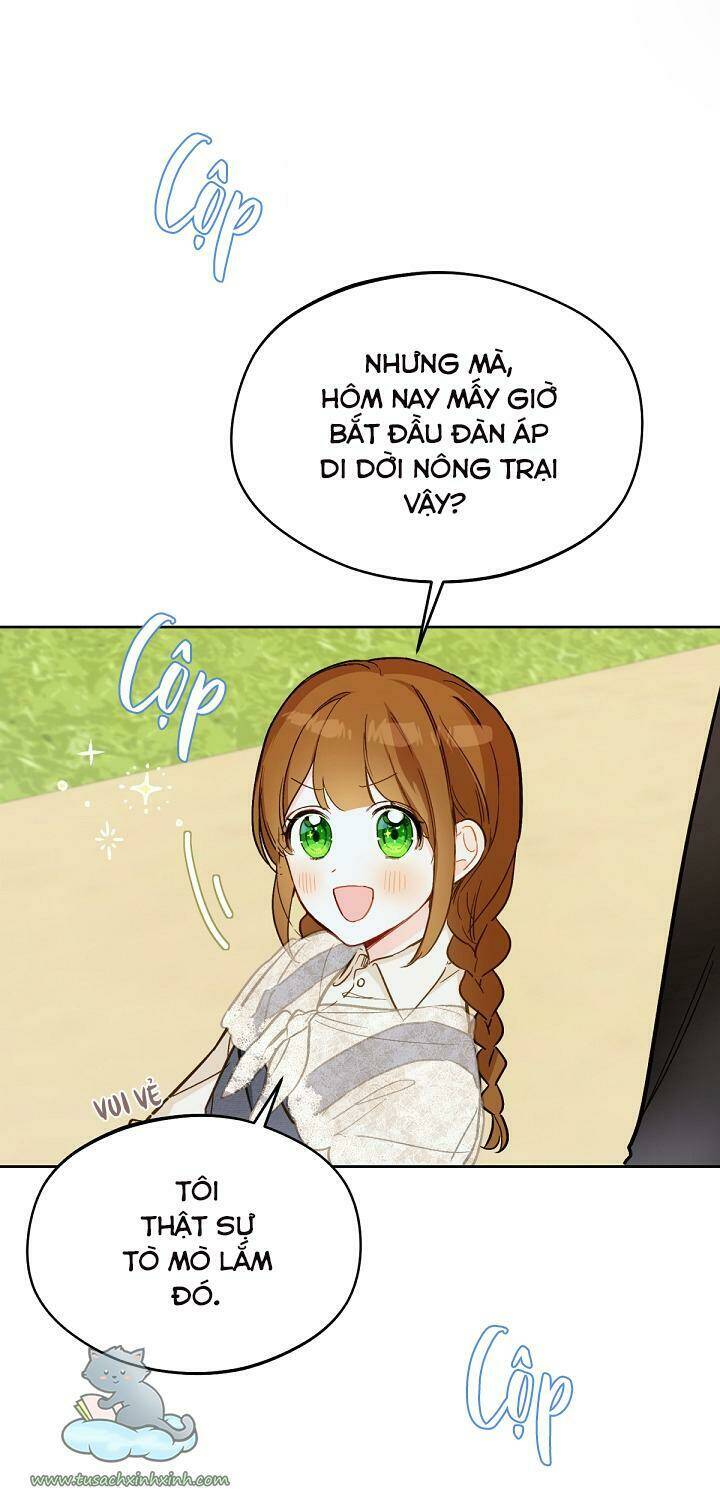 Trang Trại Hạt Dẻ Gần Cung Điện Hoàng Gia: Chapter 14