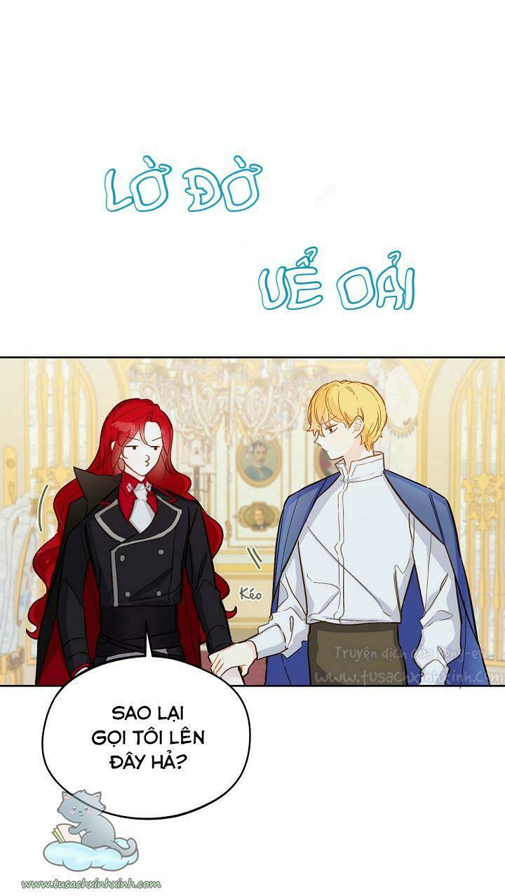 Trang Trại Hạt Dẻ Gần Cung Điện Hoàng Gia: Chapter 14