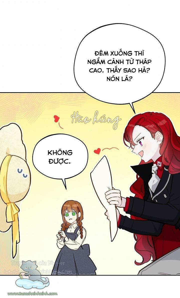 Trang Trại Hạt Dẻ Gần Cung Điện Hoàng Gia: Chapter 14