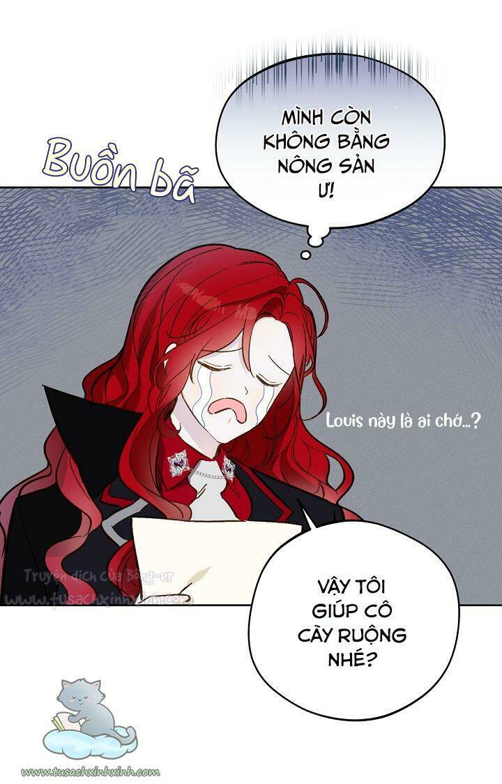Trang Trại Hạt Dẻ Gần Cung Điện Hoàng Gia: Chapter 14
