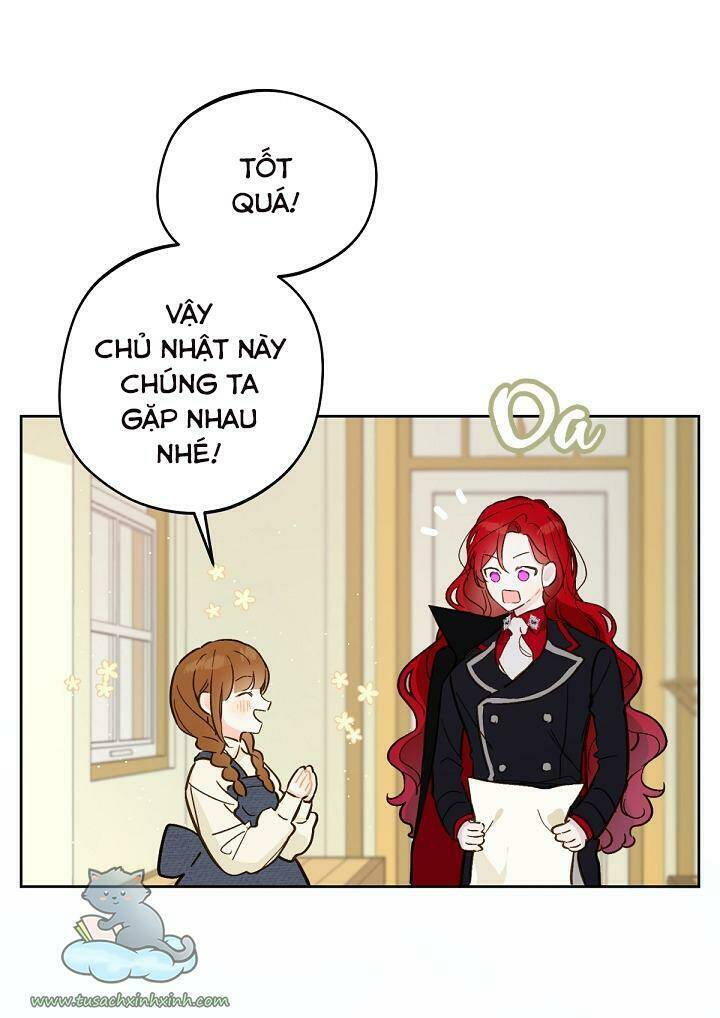 Trang Trại Hạt Dẻ Gần Cung Điện Hoàng Gia: Chapter 14