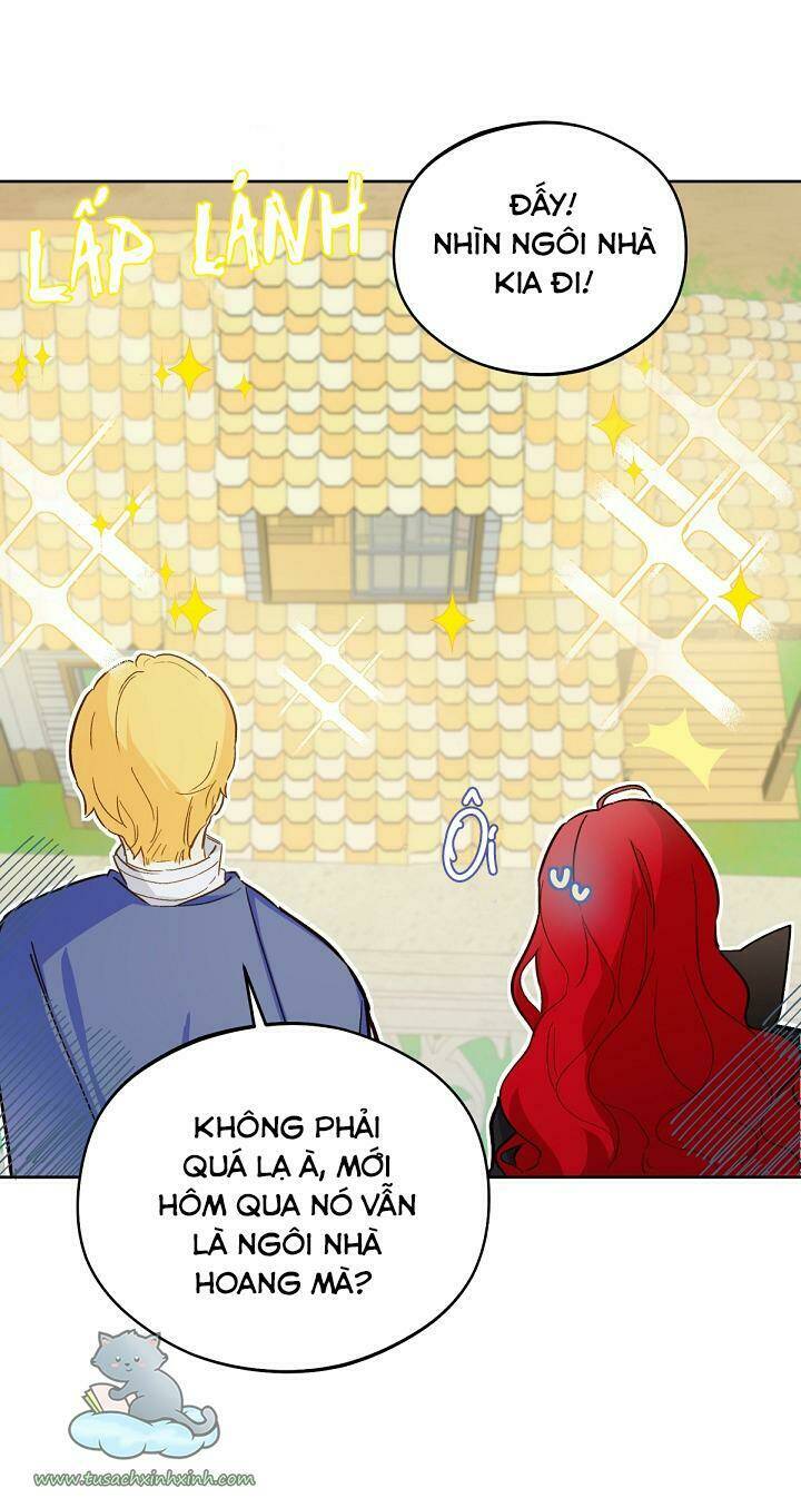 Trang Trại Hạt Dẻ Gần Cung Điện Hoàng Gia: Chapter 14