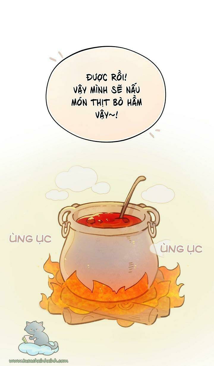 Trang Trại Hạt Dẻ Gần Cung Điện Hoàng Gia: Chapter 14