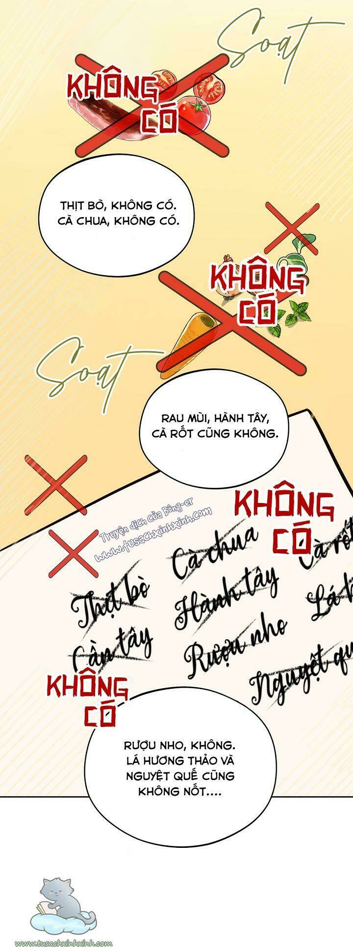 Trang Trại Hạt Dẻ Gần Cung Điện Hoàng Gia: Chapter 14