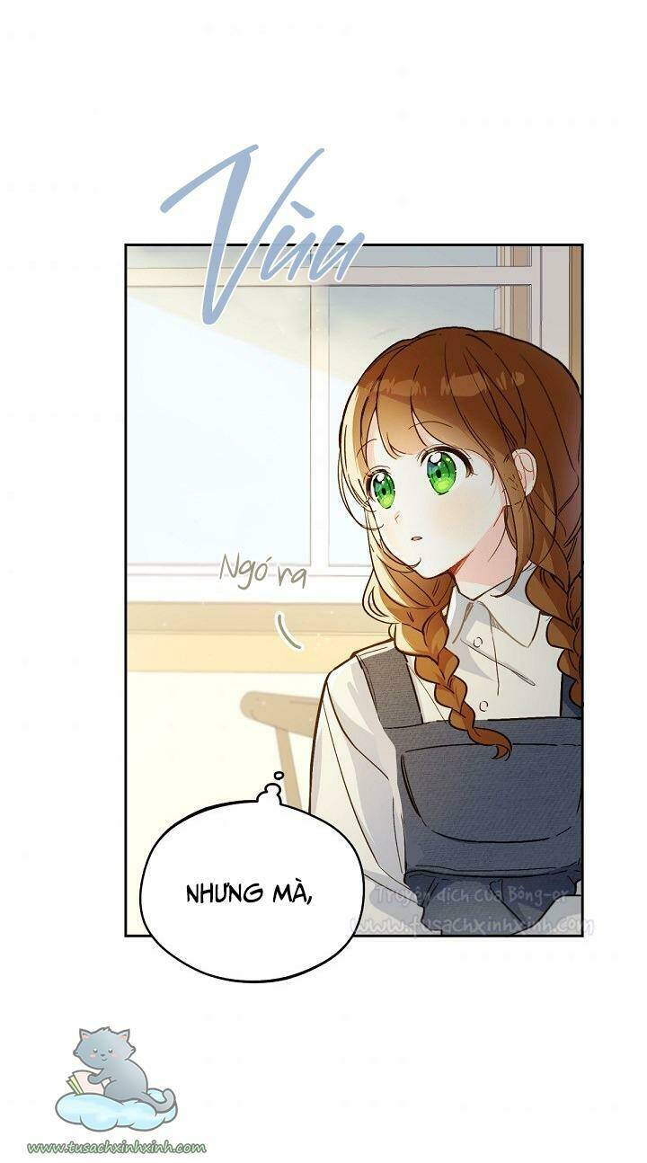 Trang Trại Hạt Dẻ Gần Cung Điện Hoàng Gia: Chapter 14