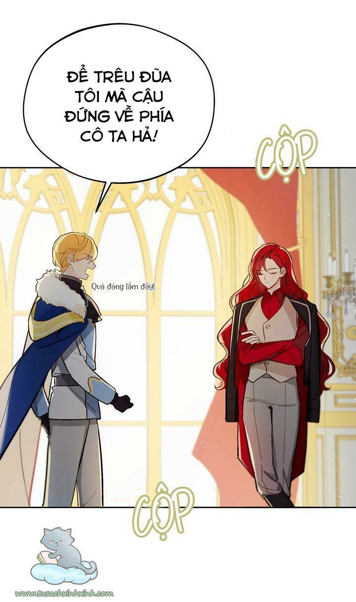 Trang Trại Hạt Dẻ Gần Cung Điện Hoàng Gia: Chapter 14