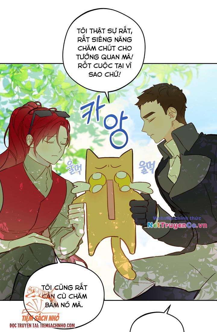 Trang Trại Hạt Dẻ Gần Cung Điện Hoàng Gia: Chapter 15.5