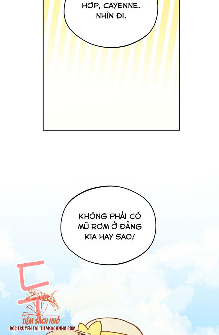 Trang Trại Hạt Dẻ Gần Cung Điện Hoàng Gia: Chapter 15.5