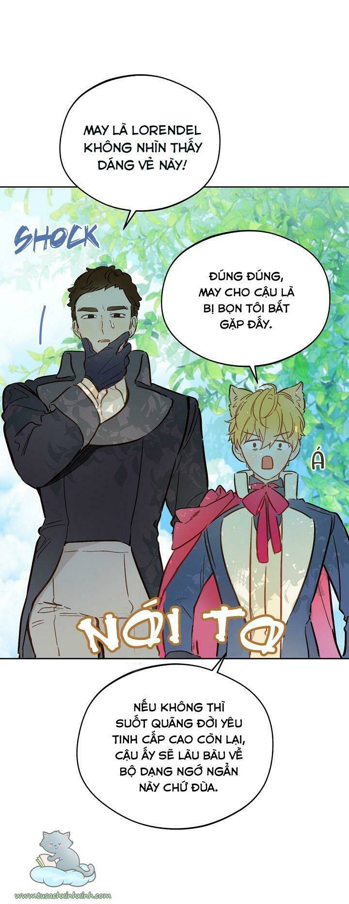 Trang Trại Hạt Dẻ Gần Cung Điện Hoàng Gia: Chapter 15