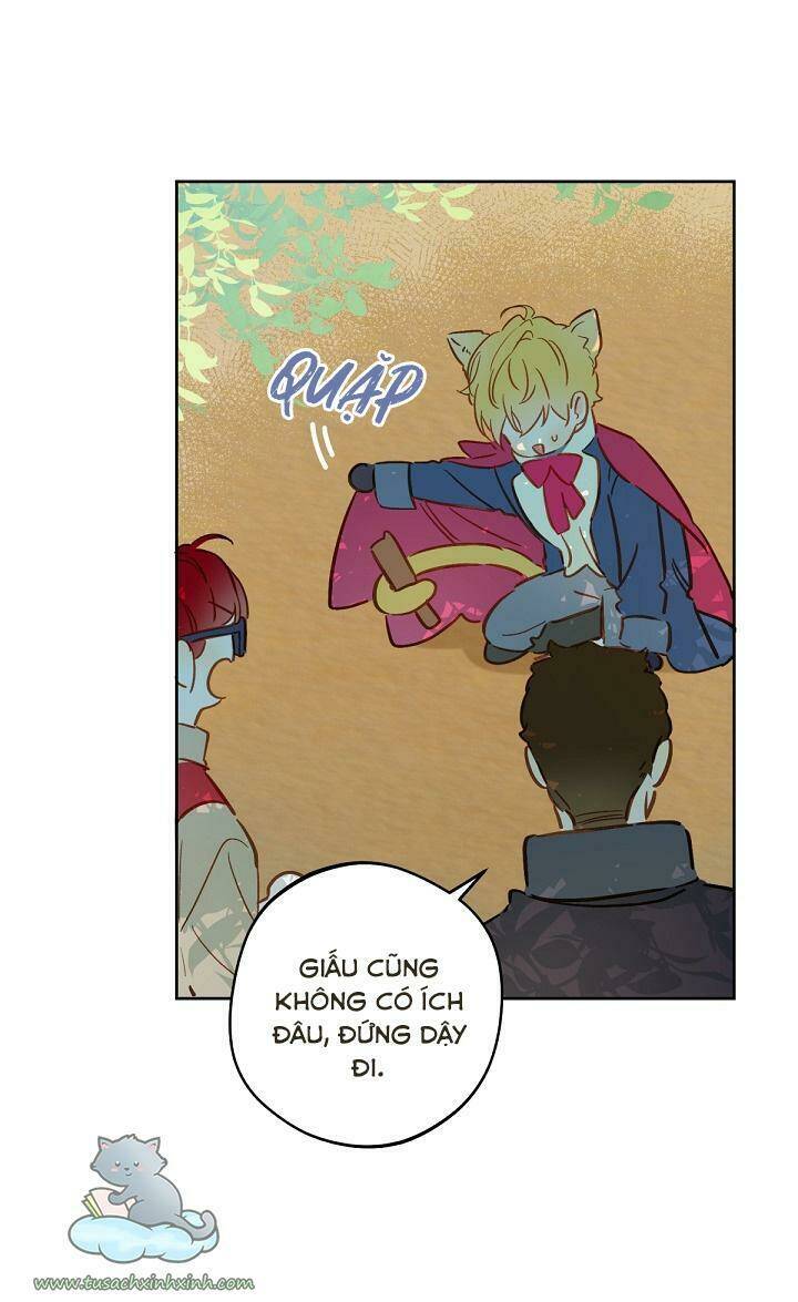 Trang Trại Hạt Dẻ Gần Cung Điện Hoàng Gia: Chapter 15
