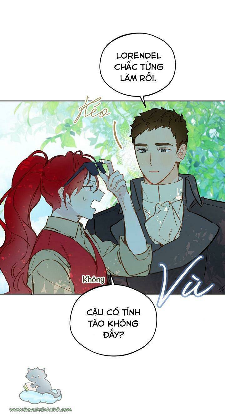 Trang Trại Hạt Dẻ Gần Cung Điện Hoàng Gia: Chapter 15