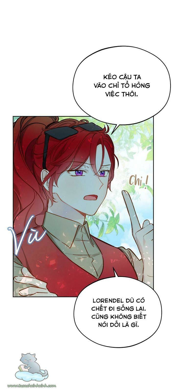 Trang Trại Hạt Dẻ Gần Cung Điện Hoàng Gia: Chapter 15