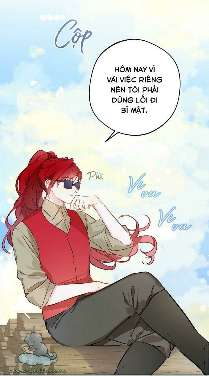 Trang Trại Hạt Dẻ Gần Cung Điện Hoàng Gia: Chapter 15
