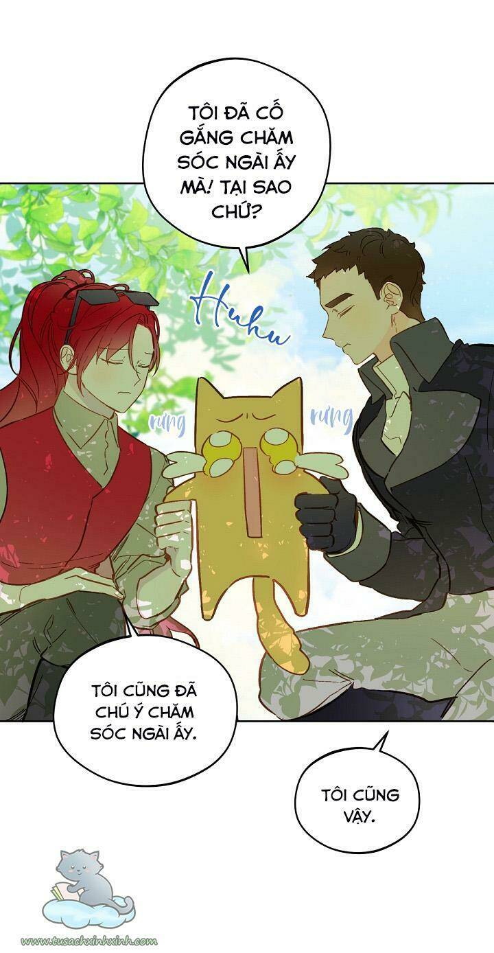 Trang Trại Hạt Dẻ Gần Cung Điện Hoàng Gia: Chapter 15