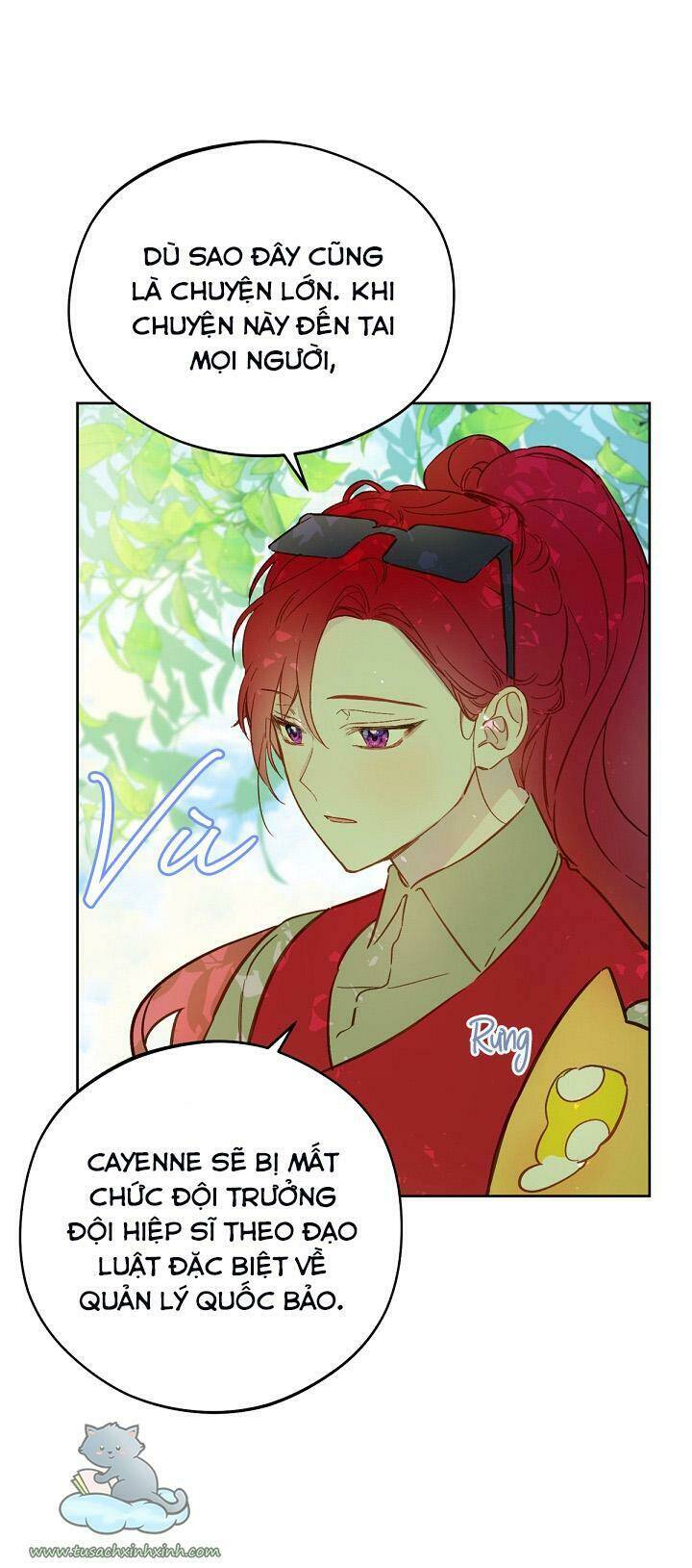 Trang Trại Hạt Dẻ Gần Cung Điện Hoàng Gia: Chapter 15