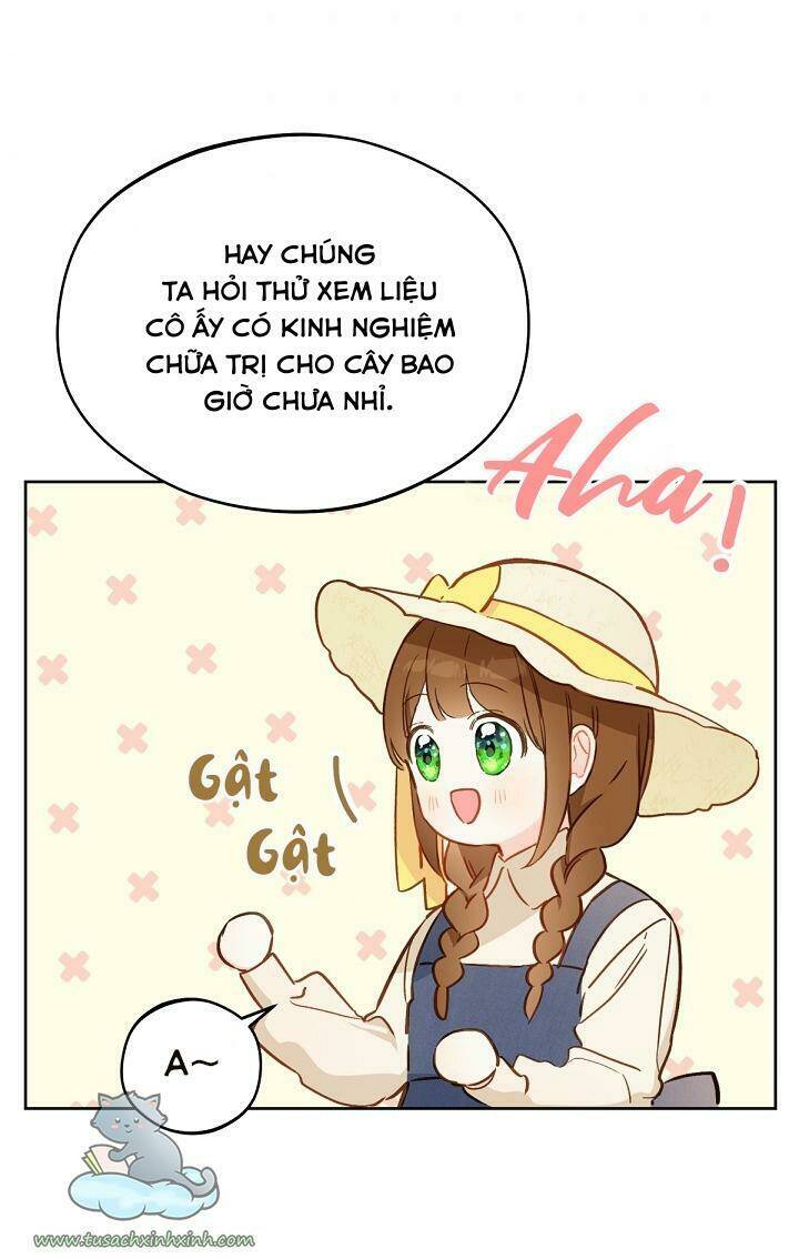 Trang Trại Hạt Dẻ Gần Cung Điện Hoàng Gia: Chapter 15