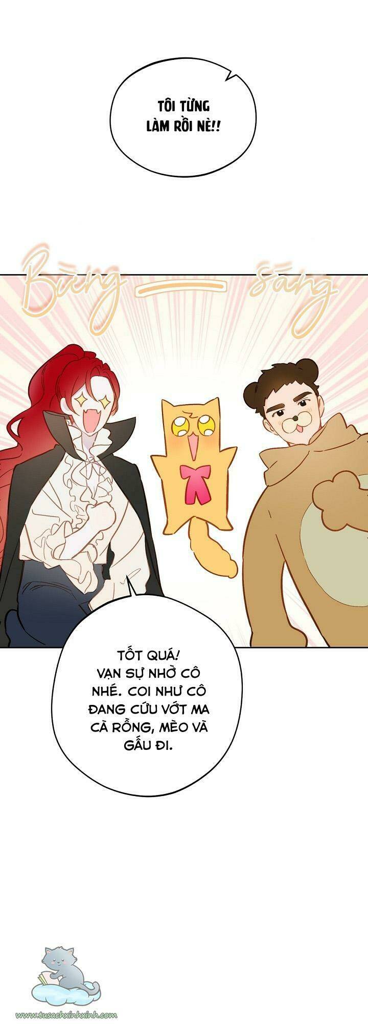 Trang Trại Hạt Dẻ Gần Cung Điện Hoàng Gia: Chapter 15