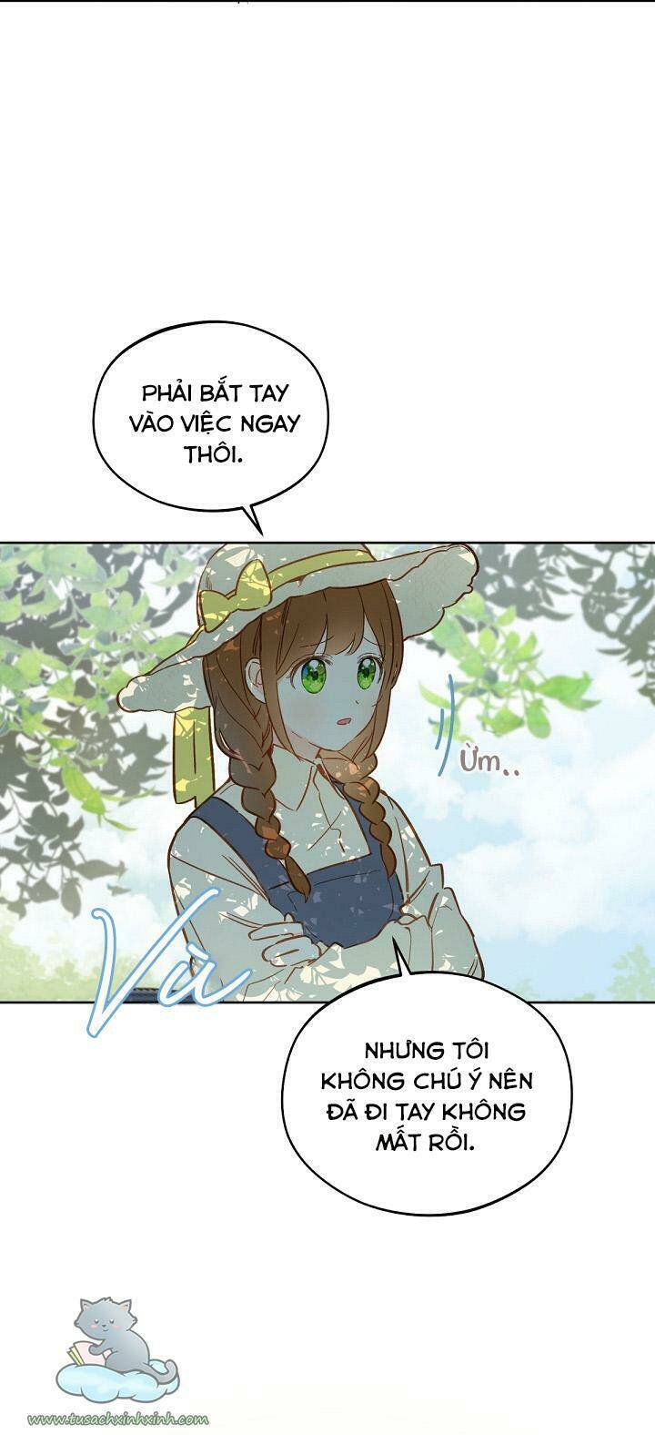 Trang Trại Hạt Dẻ Gần Cung Điện Hoàng Gia: Chapter 15