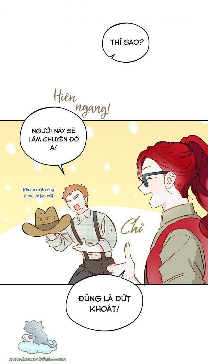 Trang Trại Hạt Dẻ Gần Cung Điện Hoàng Gia: Chapter 15