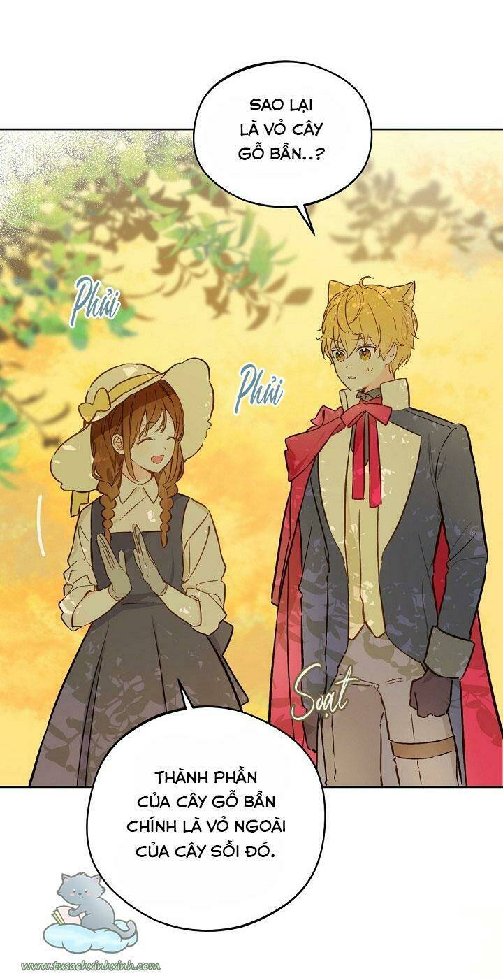 Trang Trại Hạt Dẻ Gần Cung Điện Hoàng Gia: Chapter 16