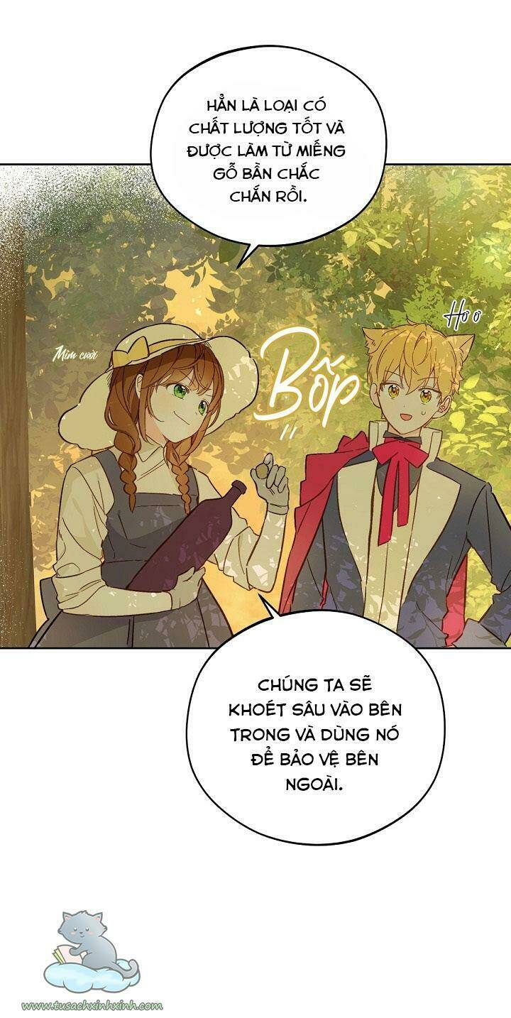 Trang Trại Hạt Dẻ Gần Cung Điện Hoàng Gia: Chapter 16