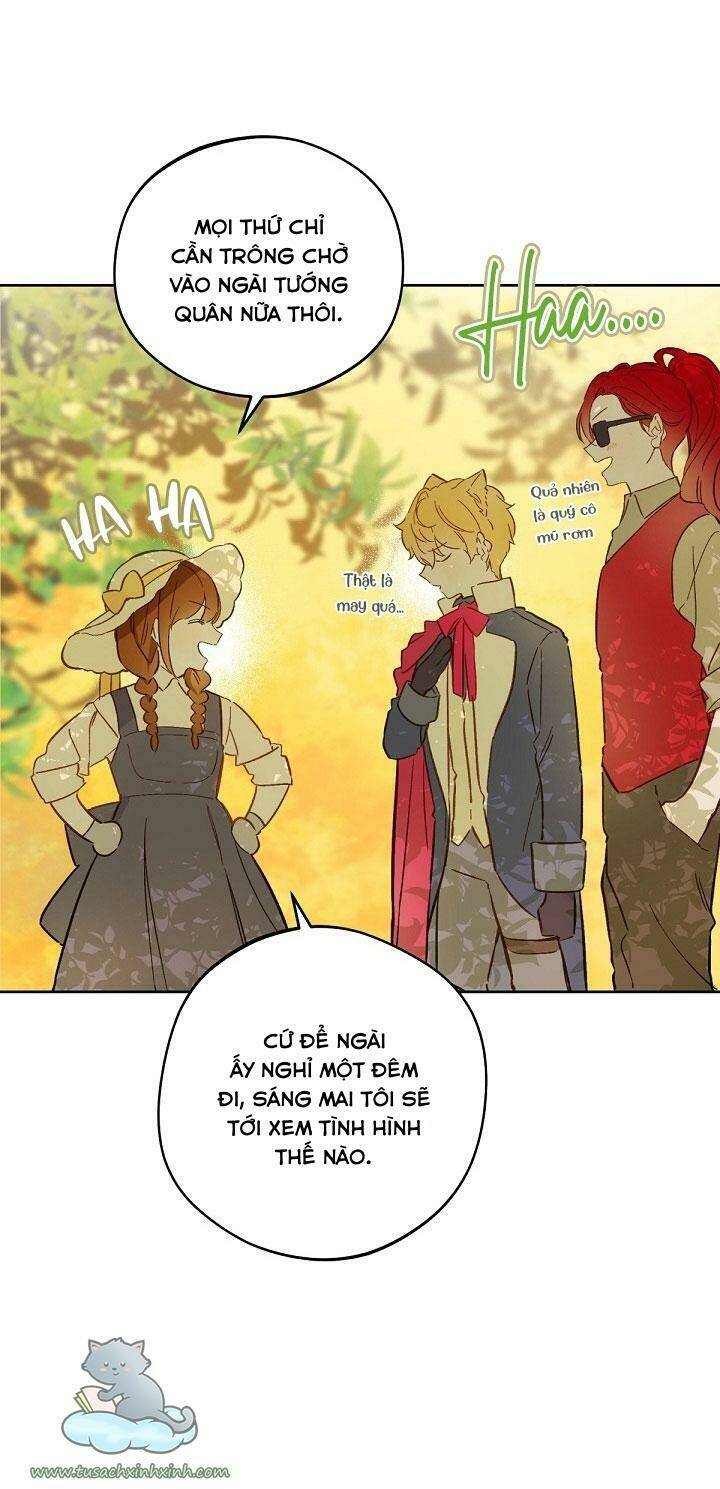 Trang Trại Hạt Dẻ Gần Cung Điện Hoàng Gia: Chapter 16