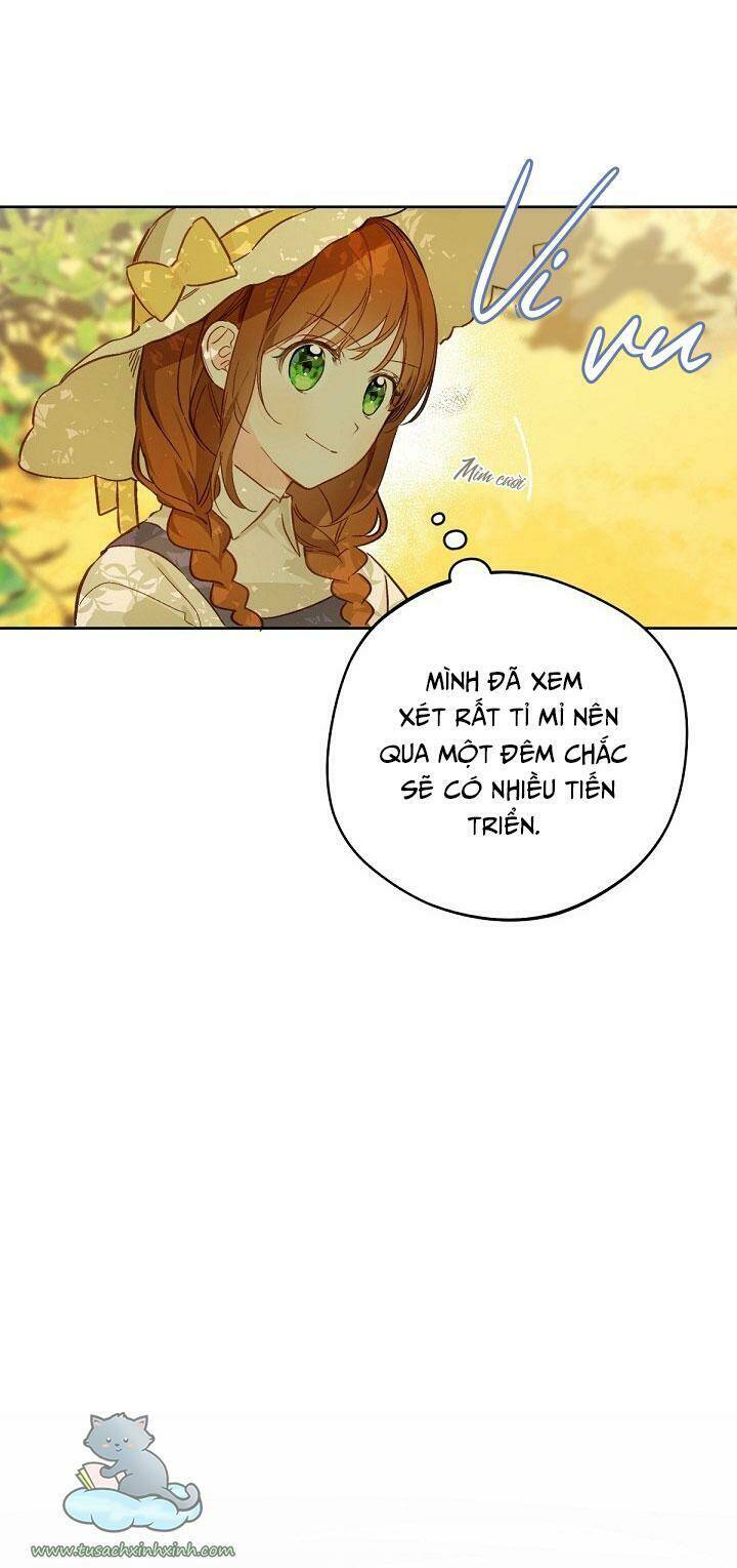 Trang Trại Hạt Dẻ Gần Cung Điện Hoàng Gia: Chapter 16